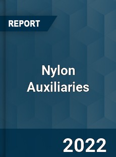 Nylon Auxiliaries Market