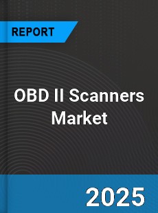 OBD II Scanners Global and China Top Players Market