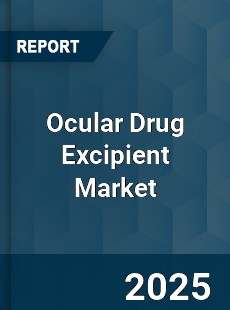 Ocular Drug Excipient Global and China Top Players Market