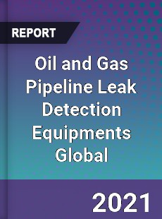 Oil and Gas Pipeline Leak Detection Equipments Global Market