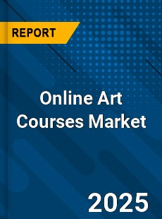 Online Art Courses Global and China Top Players Market