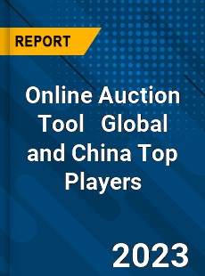 Online Auction Tool Global and China Top Players Market