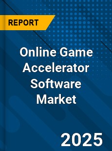 Online Game Accelerator Software Global and China Top Players Market