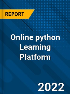 Online python Learning Platform Market