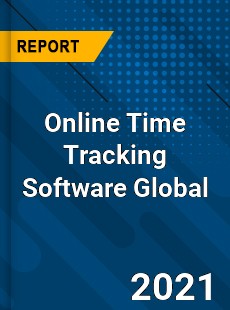 Online Time Tracking Software Global Market