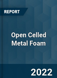 Open Celled Metal Foam Market