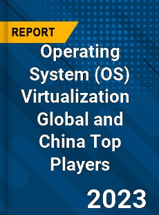 Operating System Virtualization Global and China Top Players Market