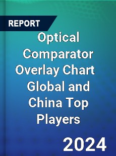 Optical Comparator Overlay Chart Global and China Top Players Market
