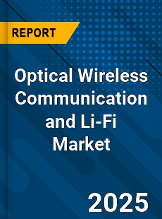 Optical Wireless Communication and Li Fi Global and China Top Players Market