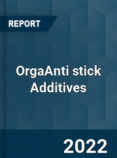 OrgaAnti stick Additives Market