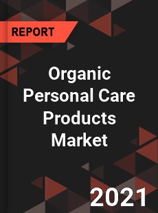 Organic Personal Care Products Market