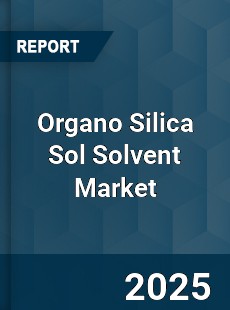Organo Silica Sol Solvent