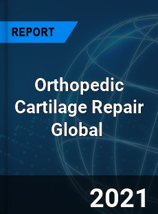 Orthopedic Cartilage Repair Market