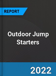 Outdoor Jump Starters Market