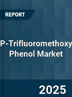 P Trifluoromethoxy Phenol