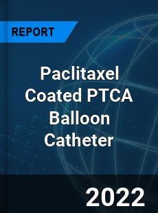Paclitaxel Coated PTCA Balloon Catheter Market