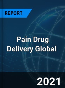 Pain Drug Delivery Market