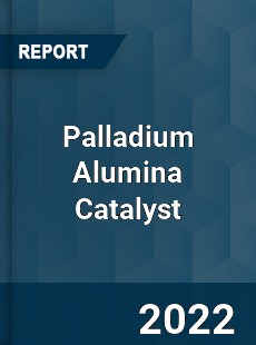 Palladium Alumina Catalyst Market