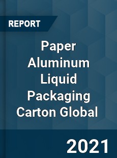 Paper Aluminum Liquid Packaging Carton Market