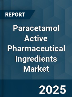 Paracetamol Active Pharmaceutical Ingredients