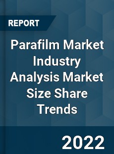 Parafilm Market Industry Analysis Market Size Share Trends