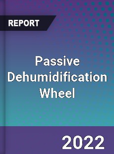 Passive Dehumidification Wheel Market