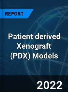 Patient derived Xenograft Models Market