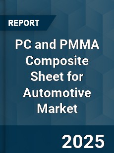 PC and PMMA Composite Sheet for Automotive
