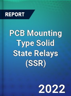 PCB Mounting Type Solid State Relays Market