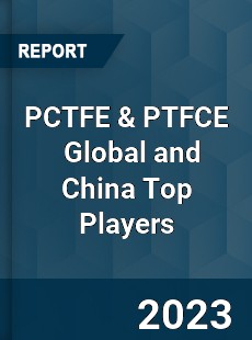 PCTFE & PTFCE Global and China Top Players Market