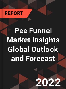 Pee Funnel Market Insights Global Outlook and Forecast