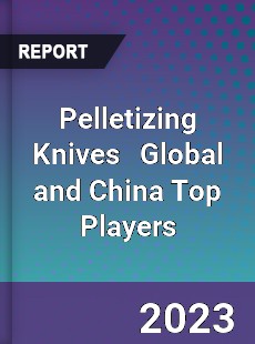 Pelletizing Knives Global and China Top Players Market