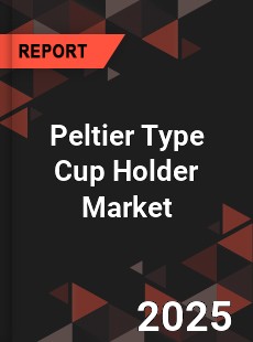 Peltier Type Cup Holder Global and China Top Players Market