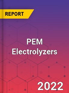 PEM Electrolyzers Market