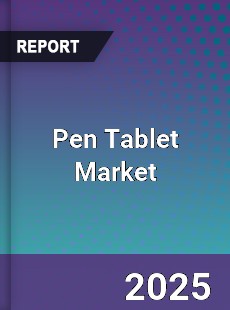 Pen Tablet Market Industry Size Emerging Trends Growth