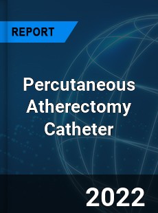 Percutaneous Atherectomy Catheter Market