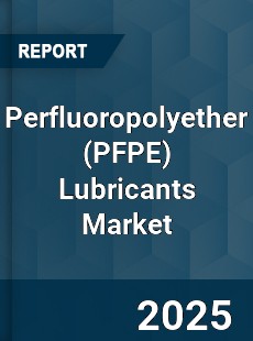 Perfluoropolyether Lubricants