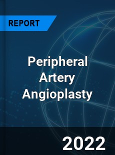 Peripheral Artery Angioplasty Market
