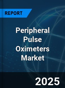 Peripheral Pulse Oximeters Market