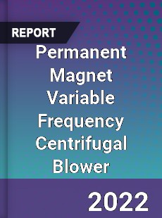 Permanent Magnet Variable Frequency Centrifugal Blower Market