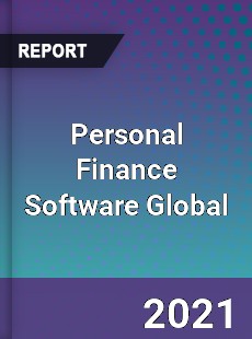 Personal Finance Software Market