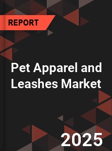Pet Apparel and Leashes Global and China Top Players Market
