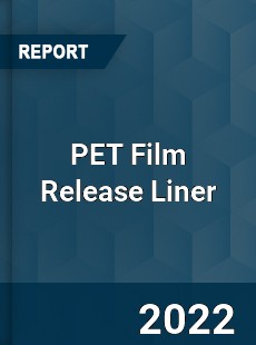 PET Film Release Liner Market