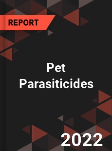 Pet Parasiticides Market