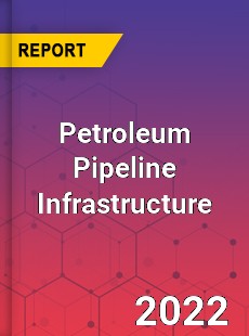 Petroleum Pipeline Infrastructure Market
