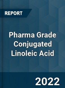 Pharma Grade Conjugated Linoleic Acid Market