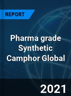 Pharma grade Synthetic Camphor Market