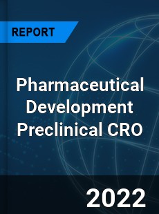 Pharmaceutical Development Preclinical CRO Market