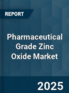 Pharmaceutical Grade Zinc Oxide