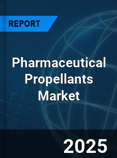 Pharmaceutical Propellants Market
